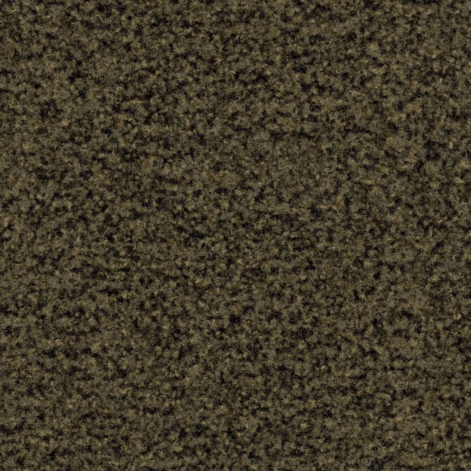 CORAL Brush Mat 5284 Olive Green 90 x 155cm